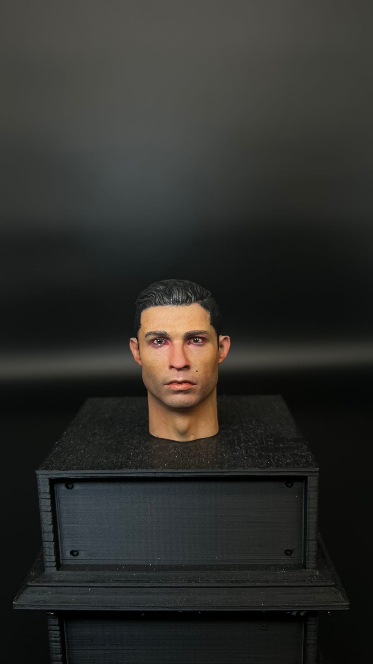 Cristiano Ronaldo Head