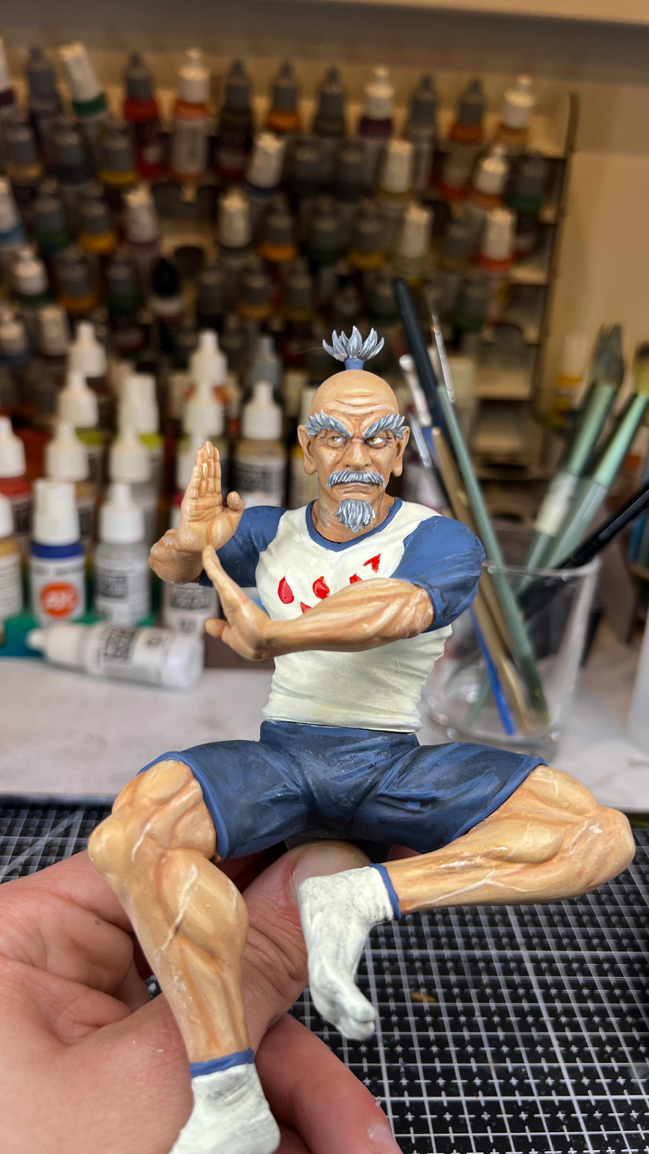 Isaac Netero