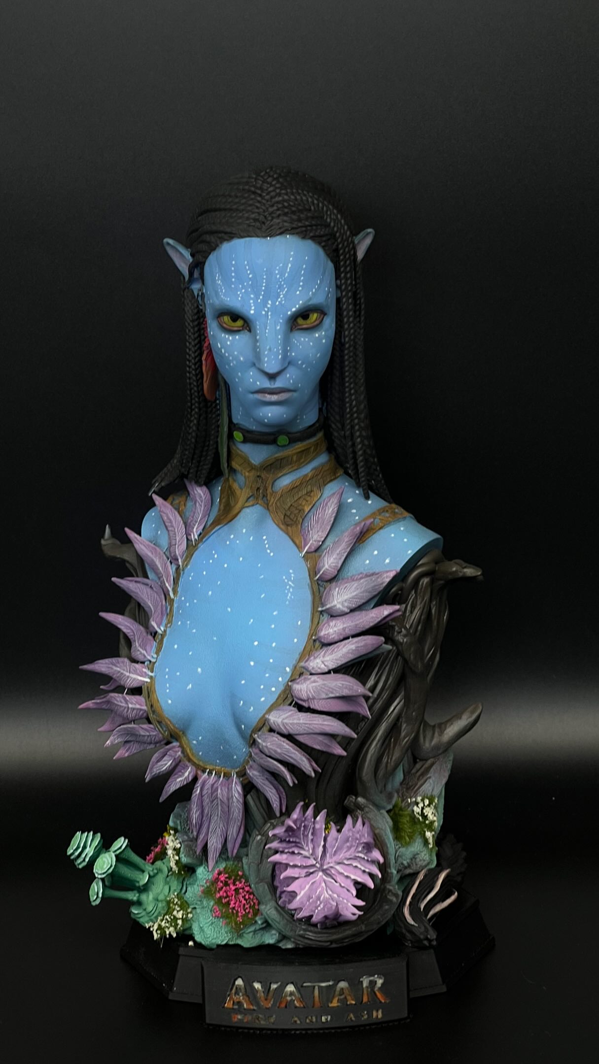 Neytiri Bust