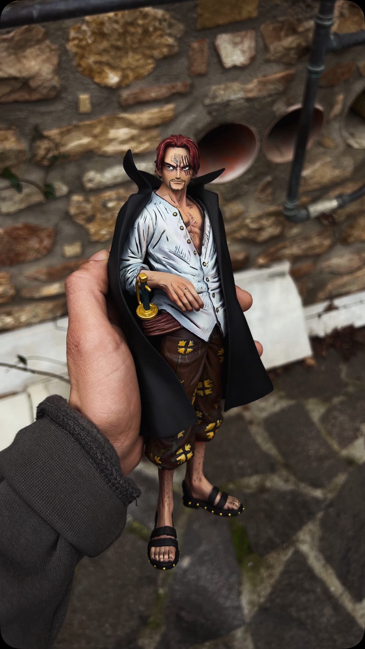 Shanks