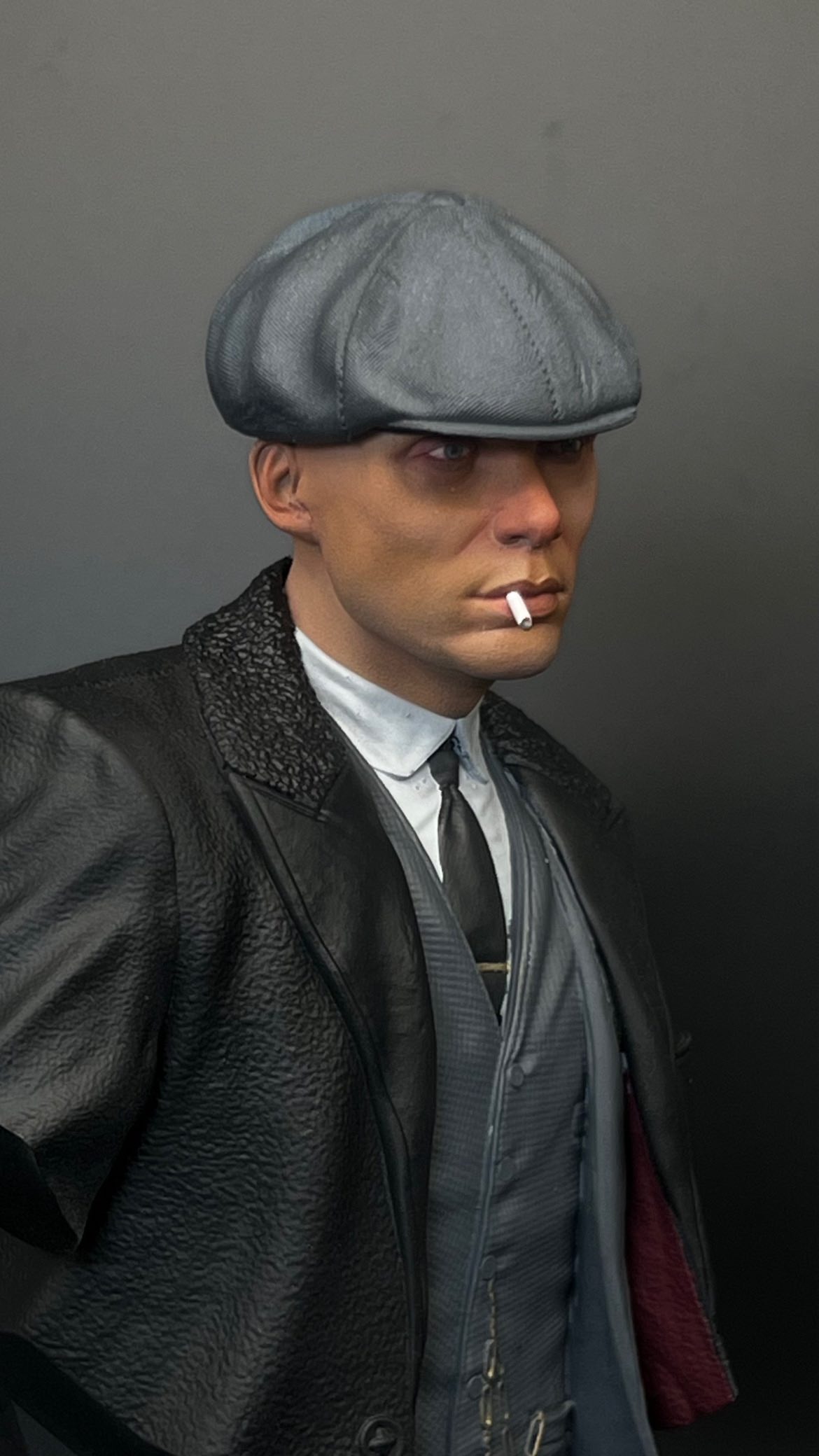 Thomas Shelby Bust